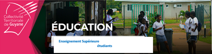 ENSEIGNEMENT SUPERIEUR